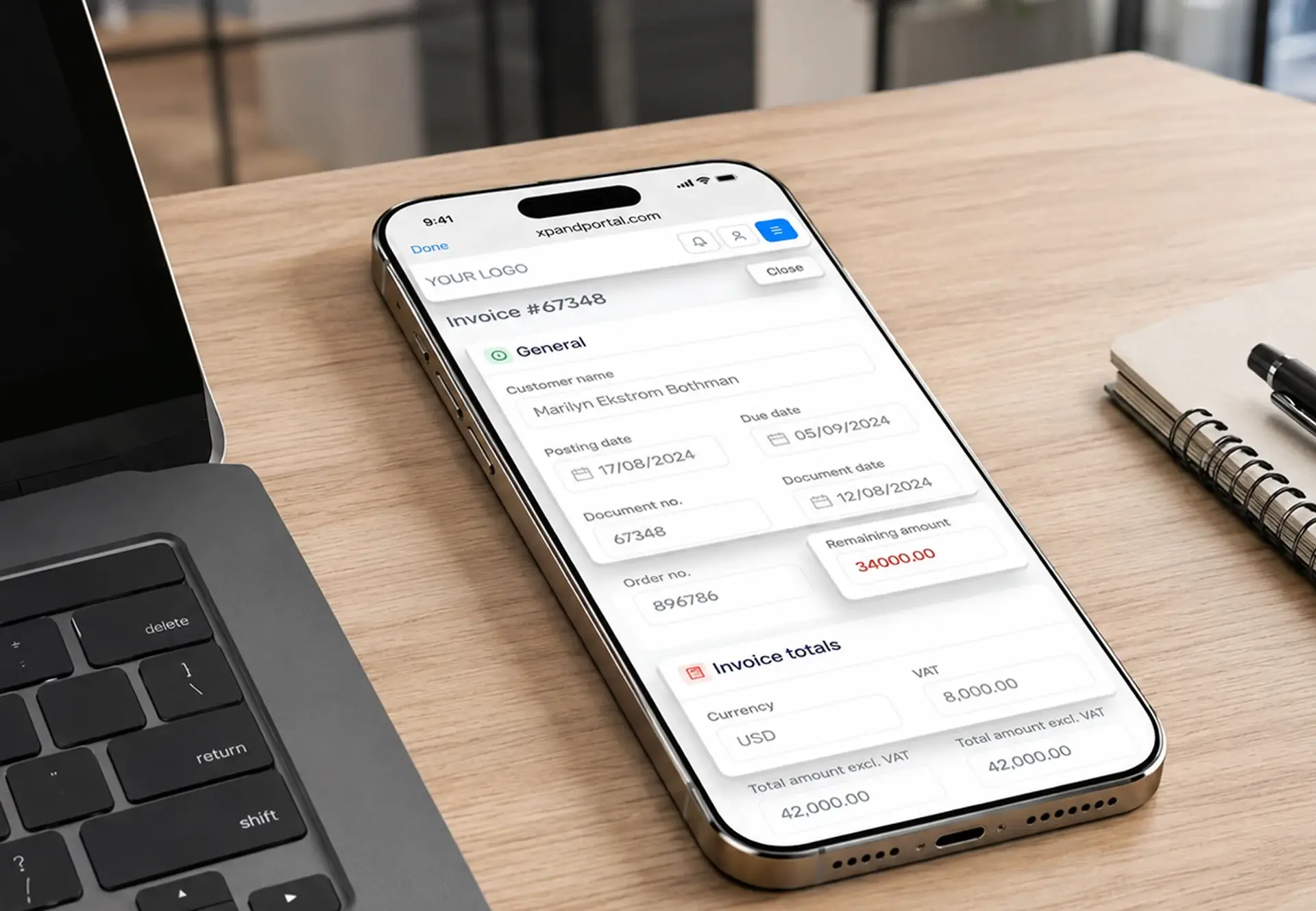 Portal solutions for every <br> business scenario
